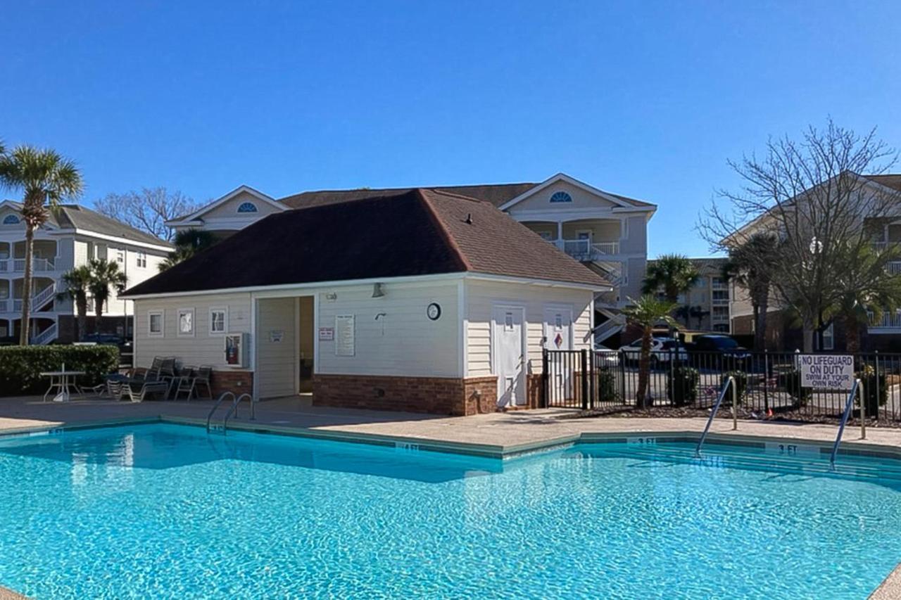 The Sandy Oyster Myrtle Beach Exterior foto