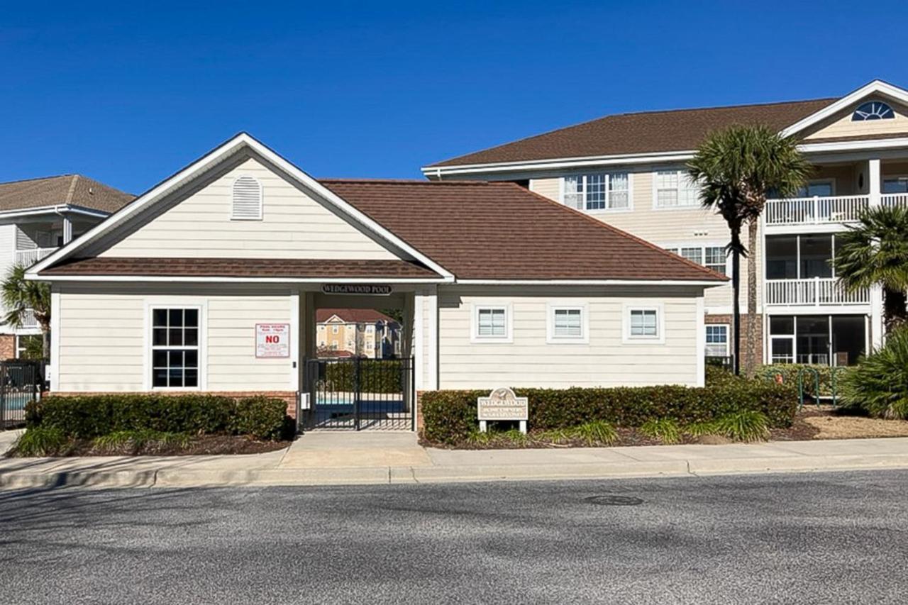 The Sandy Oyster Myrtle Beach Exterior foto
